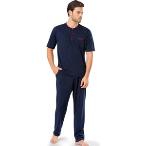 Pierre Cardin 5370 Üçlü Pijama Takımı
