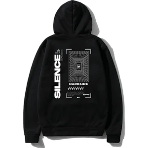 Silence Oversize Hoodie