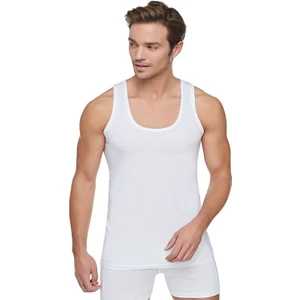 Erkek Atlet/beyaz/xxxl