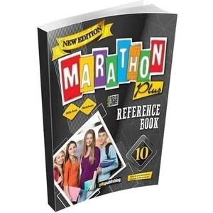 YDS Publishing   New Edition Marathon Plus 10 Reference Book