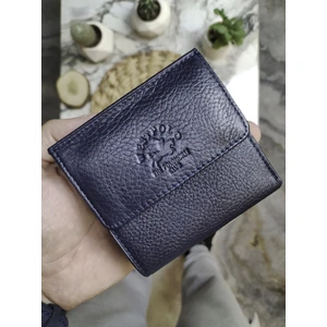 WEST POLO CÜZDAN Deri Unisex Bozuk Para Bölmeli Cüzdan Kartlık