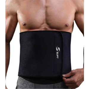 Unisex Zayıflama Bel Korsesi Göbek Bel Inceltici Sporcu Korse