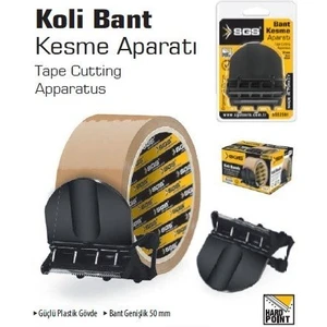 2591 Bant Kesme Aparatı