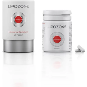 Glutatyon 200 Mg 30 Kapsül