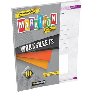 YDS Publishing   10. Sınıf Marathon Plus Worksheets