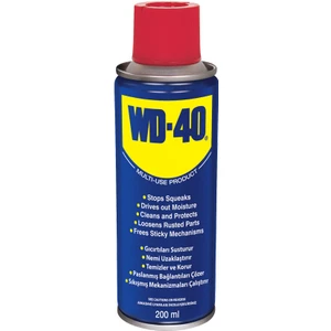 Wd-40 Pas Sökücü 200 ml