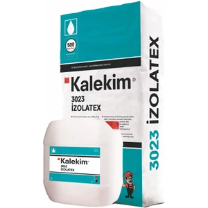 3023 Izolatex 2 Bileşenli Su Izolasyonu