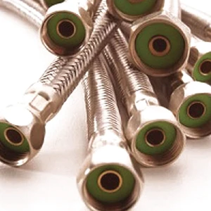 Su Bağlantı Fleksi 3/8d-1/2d-30 cm