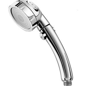 Duş Başlığı Krom 3 Sprey Ayarı Açık/kapalı