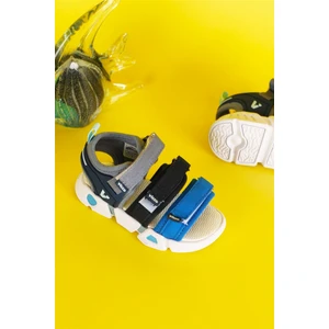 Erkek Çocuk Gorbi Kot Sandalet