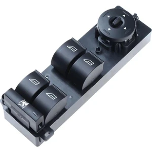 Ford C Max Sol Dörtlü Cam ve Ayna Ayar Düğmesi Anahtar 2004-2008