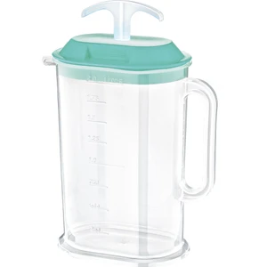 Yayık Ayran Sürahisi 2000 ml Çırpma Sürahisi