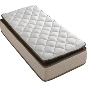 80X130X20 cm Kelebek Pedli Ortopedik Herkül Paslanmaz Çelik Yaylı Bebek Yatak