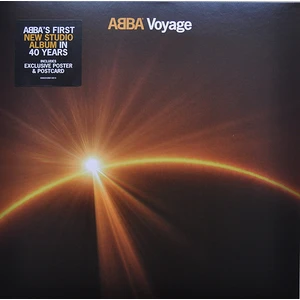 Abba – Voyage (PLAK)