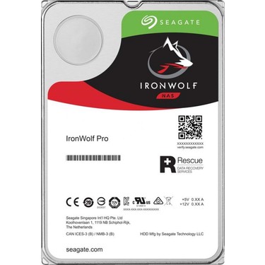 そ*ば様 Seagate 12TB SATA HDD 7200RPM Seagate 12TB Ironwolf 3.5 Nas Dsk 7200 Rpm Sata 6.0 Gb-S Fiyatı