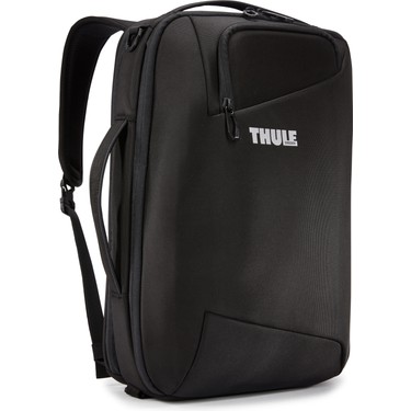 Thule Accent 17L Convertible Sırt Çantası, Siyah 15.6 Fiyatı