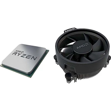 moru Ryzen 5 5600X ファン無し AMD Ryzen 5 5600X Altı Çekirdek 3.70 GHz Kutulu İşlemci Fiyatları