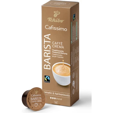 Tchibo Cafissimo Caffe Crema Aromatic Kapsül