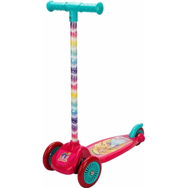 Barbie 2024 twistable scooter