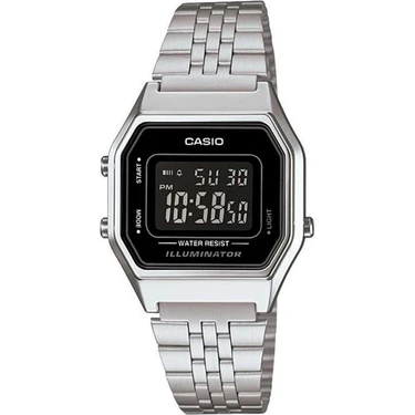 Casio LA680WA-1BDF Kadın Kol