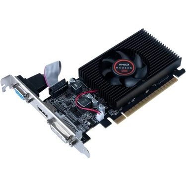 AMD R7 240 4GB 128BIT GDDR3 HDMI DVI Dx12 Ekran