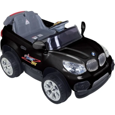 Aliş Toys Tx5 Sport Kumandalı 12 Volt Turbo Akülü