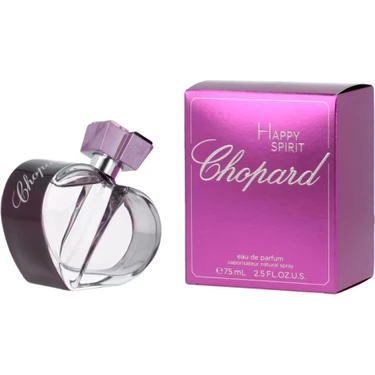 Chopard Happy Spirit Edp 75 ml Kad n Parf m Fiyat