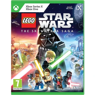 LEGO Star Wars The Skywalker Saga Xbox One /