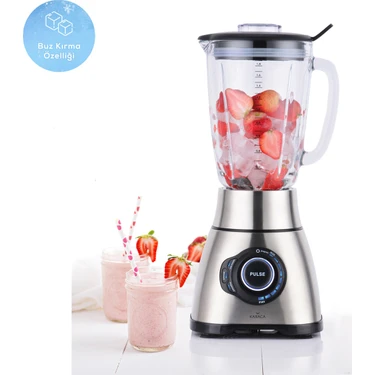 Karaca Inox Powermix Smoothie Blender