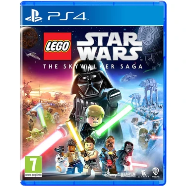 LEGO Star Wars The Skywalker Saga