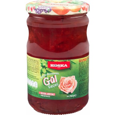 ROSE JAM