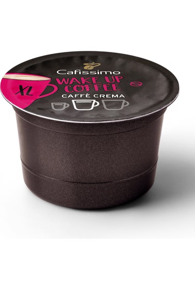 Cafissimo Caffe Crema XL Wake Up 10 Adet Kapsül Kahve