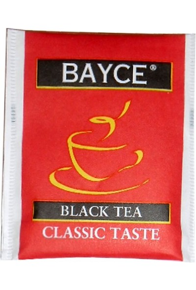 Bayce Classic Taste Bardak Poşet 100 x 2 GR