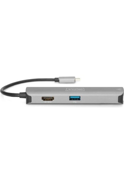 Digitus DA-70892 5 Port USB Tip C Docking Station
