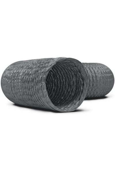 Afs Pvcafs.m 76 mm Takviyeli Pvc Flexıble Hava Kanallı
