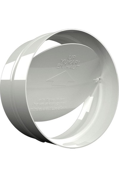Afs Raksan 060 Tyk Plastik Klape