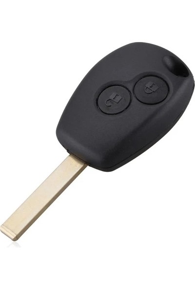Esan Renault Clio Symbol Kango Trafic Master 2 Butonlu Anahtar Kabı Kumanda Kabı
