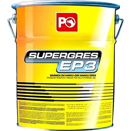 Super Gres Ep 3 - 15 kg