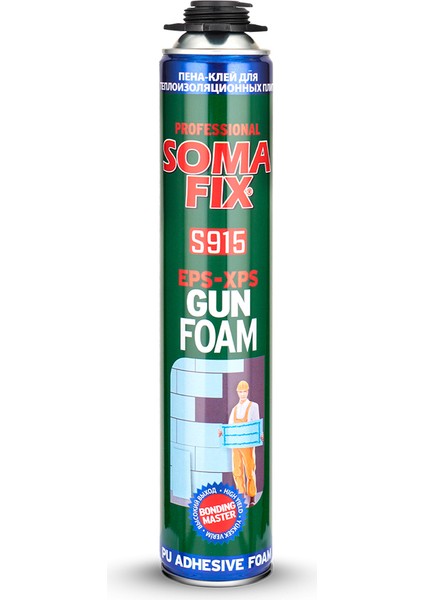 Somafix Mantolama Tabancalı 750 ml