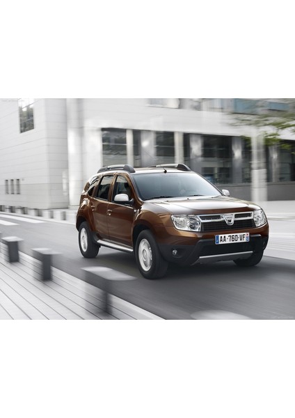 Dacia Duster 2010-2011-2012-2013-2014 Ön Cam Sileceği Silecek Silgi Silgeç Takımı Seti 50*50CM