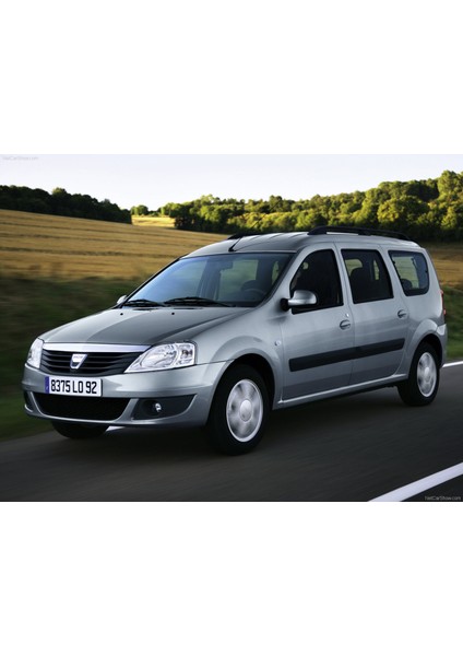 Dacia Logan Mcv 2007-2013 Ön Cam Sileceği Silecek Silgi Silgeç Takımı Seti 50*50CM