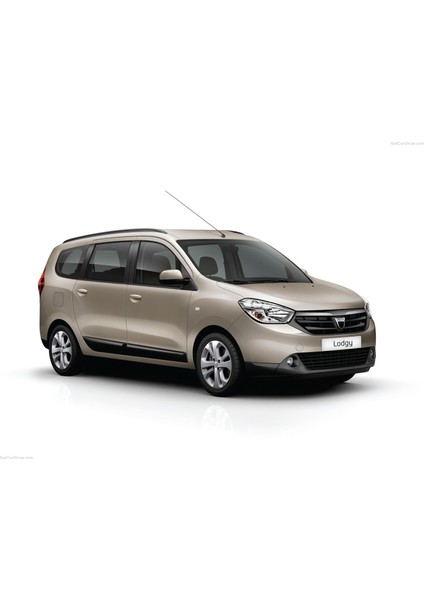 Dacia Lodgy 2013-2014-2015 Ön Cam Sileceği Yeni Nesil Hibrit Tip Silecek Silgeç Takımı Seti 55*40CM