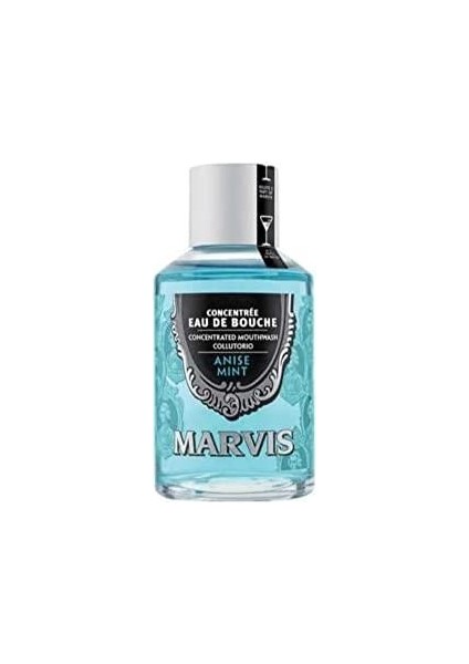 Anisine Mint Ağız Gargarası 120 ml