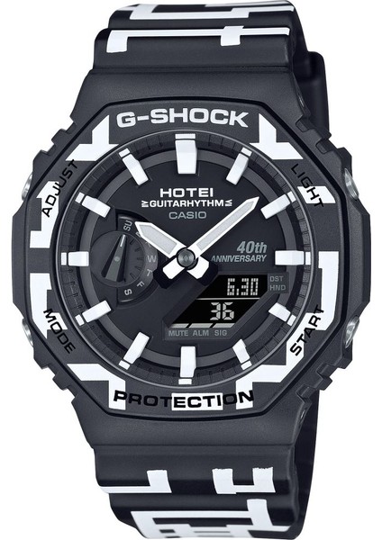 GA-2100HT-1ADR Kol Saati