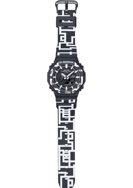 GA-2100HT-1ADR Kol Saati