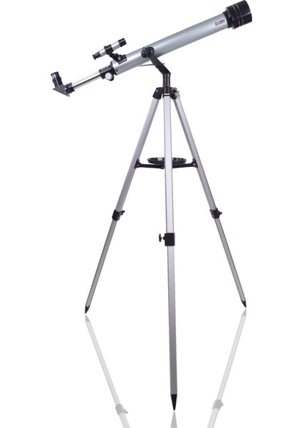 60F700TX Astronomik Teleskop 350X Büyütme - Taşıma Çantası HEDİYELİ - Eğitici ve Öğretici