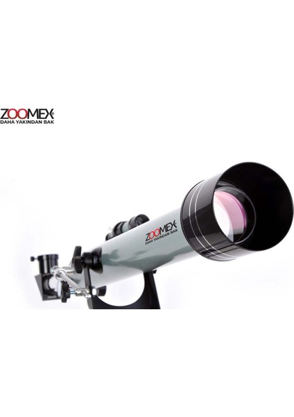 60F700TX Astronomik Teleskop 350X Büyütme - Taşıma Çantası HEDİYELİ - Eğitici ve Öğretici fiyatları
