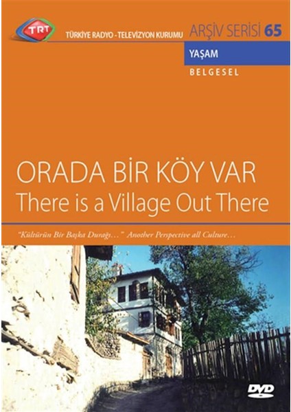 Orada Bir Köy Var (Trt Arşiv 65 - Dvd)