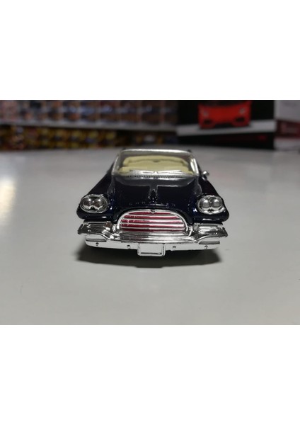 Klasik Metal Model Araba Chrysler 300E 1959 1 : 43 Ölçek fırsatları