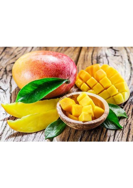 Mango Fidanı (25 Ila 30 Cm)